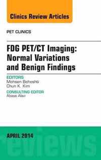 FDG PET/CT Imaging