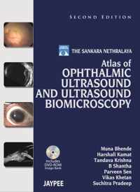 Atlas of Ophthalmic Ultrasound and Ultrasound Biomicroscopy