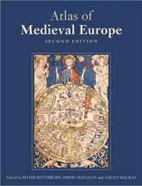 Atlas of Medieval Europe