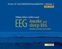 Atlas of Electroencephalography -- Volume 1