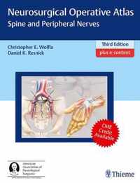 Neurosurgical Operative Atlas