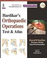 Hardikar's Orthopedic Operations