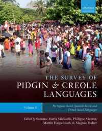 Survey Of Pidgin And Creole Languages