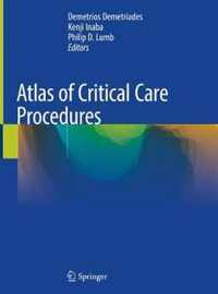 Atlas of Critical Care Procedures