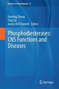 Phosphodiesterases CNS Functions and Diseases