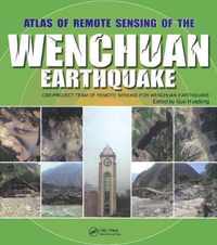 Atlas of Remote Sensing of the Wenchuan Earthquake