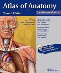 Atlas of Anatomy Latin Nomenclature