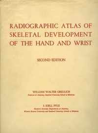 Radiographic Atlas Of Skeletal Development Of Hand And Wrist