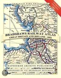 Bradshaws Railway Atlas - Great Britain and Ireland