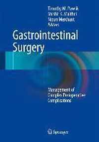 Gastrointestinal Surgery