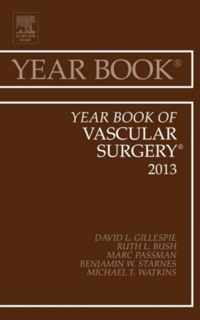 Year Book of Vascular Surgery 2013