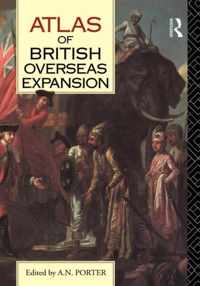 Atlas of British Overseas Expansion