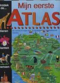 Mijn Eerste Atlas N-9000/1