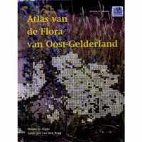 Atlas van de flora van Oost-Gelderland