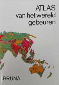 Atlas van het wereldgebeuren