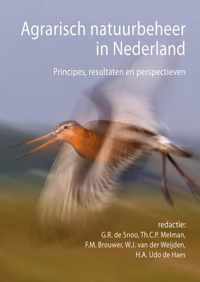 Agrarisch natuurbeheer in Nederland - Paperback (9789086862818)