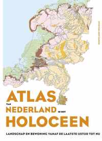 Atlas van Nederland in het Holoceen