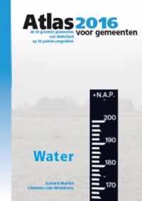 Atlas voor gemeenten  -  Atlas voor gemeenten 2016 Water