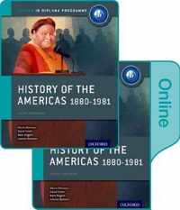 History of the Americas 1880-1981