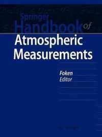 Springer Handbook of Atmospheric Measurements