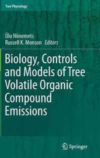 Biology, Controls and Models of Tree Volatile Organic Compound Emissions