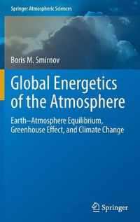 Global Energetics of the Atmosphere