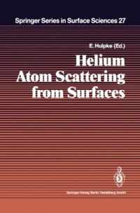 Helium Atom Scattering from Surfaces