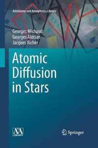 Atomic Diffusion in Stars