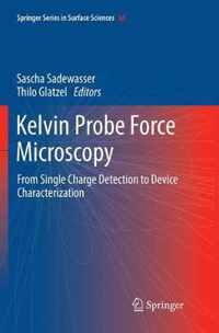 Kelvin Probe Force Microscopy