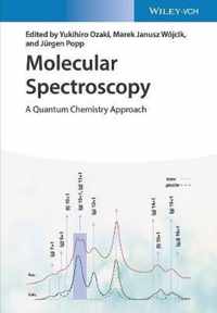 Molecular Spectroscopy