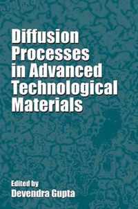 Diffusion Processes in Advanced Technological Materials