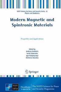 Modern Magnetic and Spintronic Materials