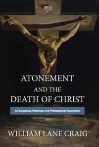 Atonement and the Death of Christ