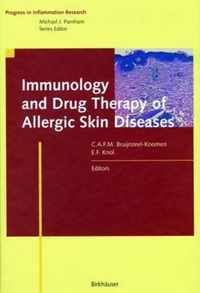 Immunology and Drug Therapy of Atopic Skin Diseases