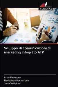 Sviluppo di comunicazioni di marketing integrato ATP