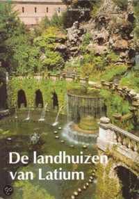 Atrium cultuurgids landhuizen latium