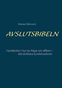 Avslutsbibeln