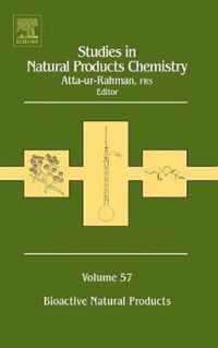 Studies in Natural Products Chemistry