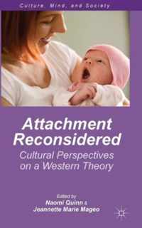 Attachment Reconsidered