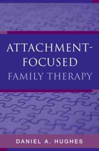 Attachment-Focused Family Therapy