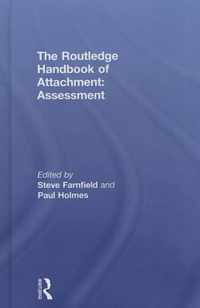 The Routledge Handbook of Attachment