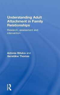 Understanding Adult Attachment in Family Relationships