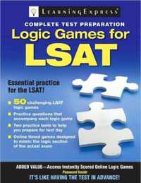 LSAT Logic Games