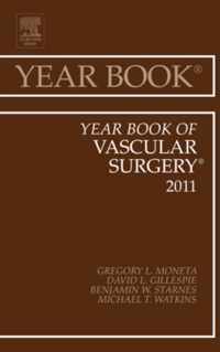 Year Book of Vascular Surgery 2011