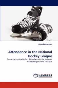 Attendance in the National Hockey League