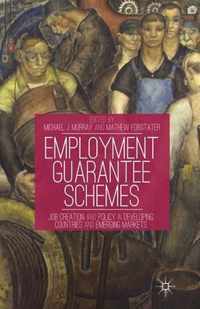 Employment Guarantee Schemes