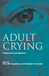 Adult Crying