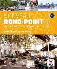 Nouveau Rond-Point 3. Livre de l'élève + CD audio (B2)