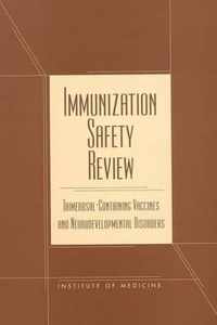 Immunization Safety Review