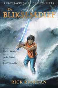 Percy Jackson en de Olympiërs 1 -   De bliksemdief